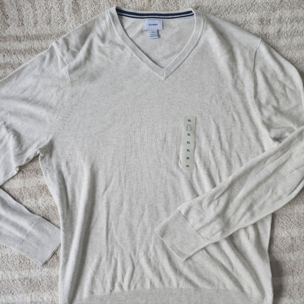 NWT Men's Old Navy Sweater